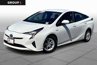 Certified 2016 Toyota Prius Three image 1