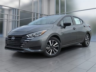 New 2025 Nissan Versa S w/ S Plus Package image 1