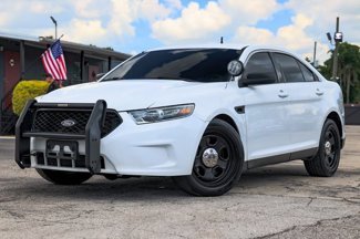 Used 2017 Ford Taurus Police Interceptor w/ Ready For The Road Package image 1