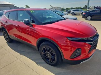 Used 2021 Chevrolet Blazer LT image 1