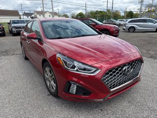 Used 2019 Hyundai Sonata SEL image 1