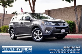 Used 2015 Toyota RAV4 XLE image 1