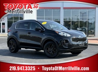 Used 2019 Kia Sportage LX w/ LX Popular Package image 1