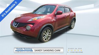 Used 2014 Nissan Juke SV image 1