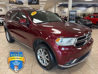 Used 2018 Dodge Durango SXT w/ Quick Order Package 2BB image 1