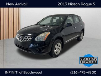 Used 2013 Nissan Rogue S image 1