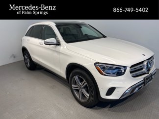 Certified 2022 Mercedes-Benz GLC 300 image 1