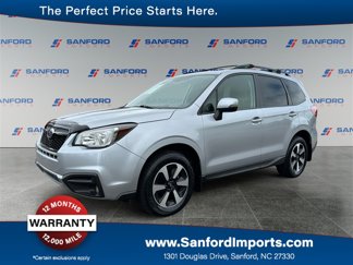 Used 2018 Subaru Forester 2.5i Premium image 1