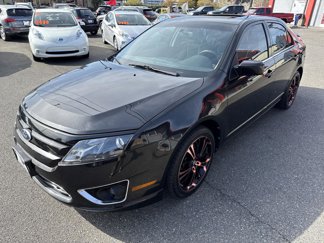 Used 2012 Ford Fusion SE image 1