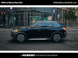 New 2025 BMW X1 xDrive28i w/ Convenience Package image 1