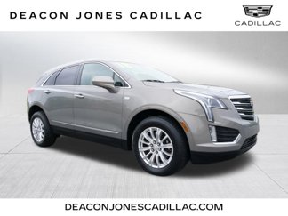 Used 2018 Cadillac XT5 FWD w/ LPO, Wheel Lock Package image 1