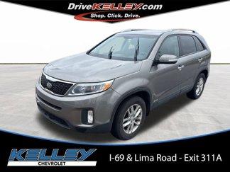 Used 2015 Kia Sorento LX image 1