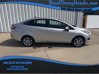 Used 2017 Ford Fiesta SE w/ Cold Weather Package image 1