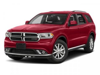Used 2017 Dodge Durango GT w/ Blacktop Package image 1