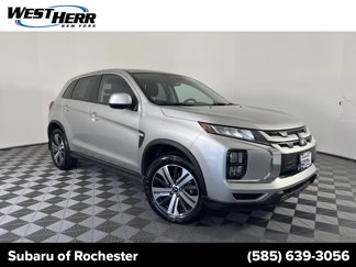 Used 2024 Mitsubishi Outlander Sport ES image 1