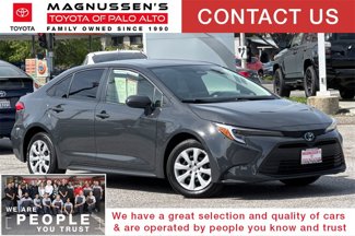 Certified 2024 Toyota Corolla LE image 1