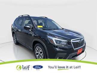 Used 2021 Subaru Forester Premium w/ Popular Package #1 image 1