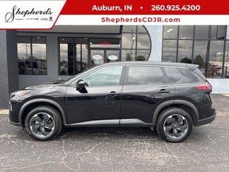 Used 2024 Nissan Rogue SV video 1