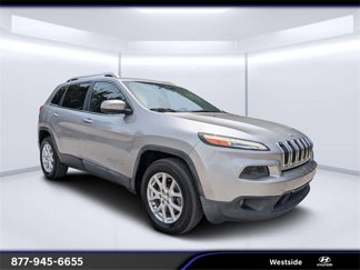 Used 2014 Jeep Cherokee Latitude image 1