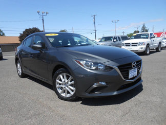 Used 2016 MAZDA MAZDA3 i Sport w/ Preferred Equipment Package image 1