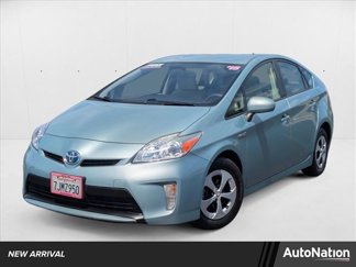 Used 2015 Toyota Prius Three image 1
