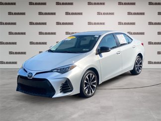 Certified 2019 Toyota Corolla SE image 1