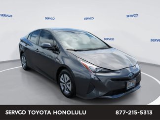 Used 2017 Toyota Prius Three image 1
