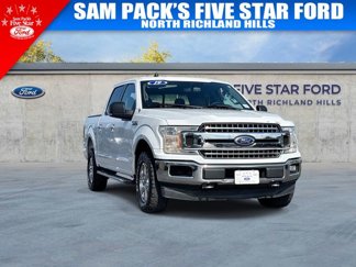 Used 2019 Ford F150 XLT w/ Equipment Group 302A Luxury image 1