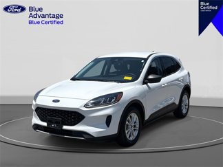 Certified 2022 Ford Escape SE image 1