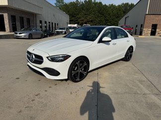 Used 2023 Mercedes-Benz C 300 Sedan image 1