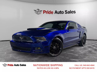 Used 2014 Ford Mustang Coupe w/ Equipment Group 102A image 1