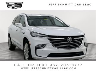 Used 2023 Buick Enclave Premium w/ Experience Buick Package image 1