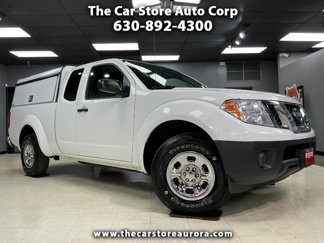 Used 2016 Nissan Frontier S image 1