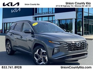 Used 2022 Hyundai Tucson SEL w/ Convenience Package image 1