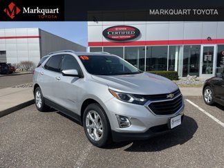 Used 2019 Chevrolet Equinox LT image 1