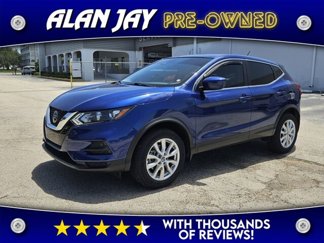 Used 2021 Nissan Rogue Sport S image 1