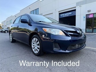Used 2013 Toyota Corolla LE Special Edition image 1