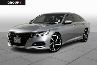 Used 2020 Honda Accord Sport image 1