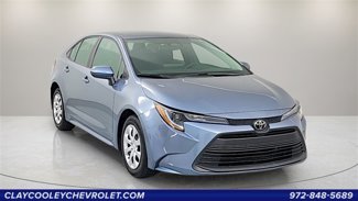 Used 2024 Toyota Corolla LE image 1