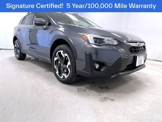 Used 2022 Subaru Crosstrek 2.5i Limited w/ Moonroof Package 2 image 1
