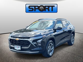 Used 2024 Chevrolet Trax LT w/ LT Convenience Package image 1