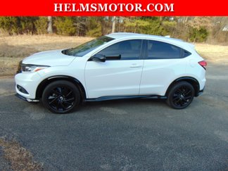 Used 2022 Honda HR-V Sport image 1