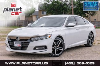 Used 2019 Honda Accord Sport image 1