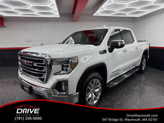 Used 2019 GMC Sierra 1500 SLT w/ SLT Premium Plus Package image 1