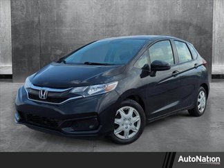 Used 2019 Honda Fit LX image 1