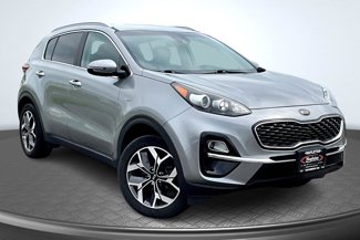 Used 2021 Kia Sportage EX image 1