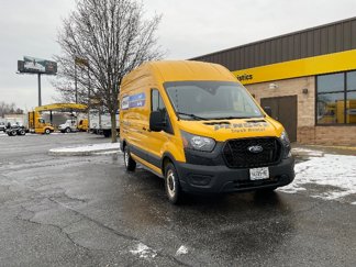 Used 2021 Ford Transit 250 148 High Roof w/ Load Area Protection Package image 1
