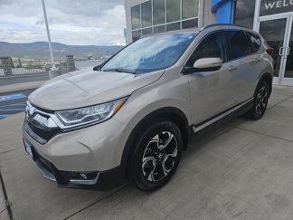 Used 2019 Honda CR-V Touring image 1