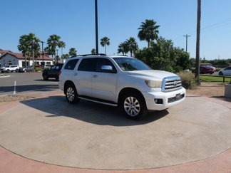Used 2010 Toyota Sequoia Platinum image 1