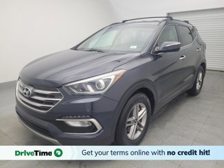 Used 2018 Hyundai Santa Fe Sport w/ 2.4L Value Package 02 image 1